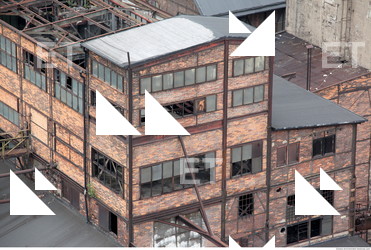 Derelict Buildings - Inspiration