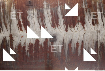 Leaking Rust Metal