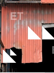 Painted Corrugated Plates Metal