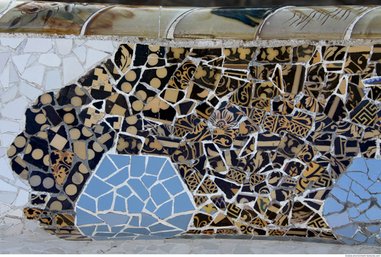 Mosaic Tiles