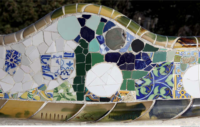 Mosaic Tiles