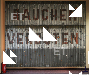 Painted Corrugated Plates Metal