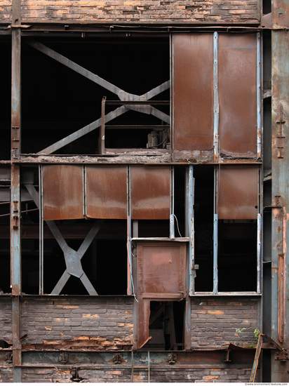 Derelict Windows