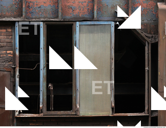 Derelict Windows