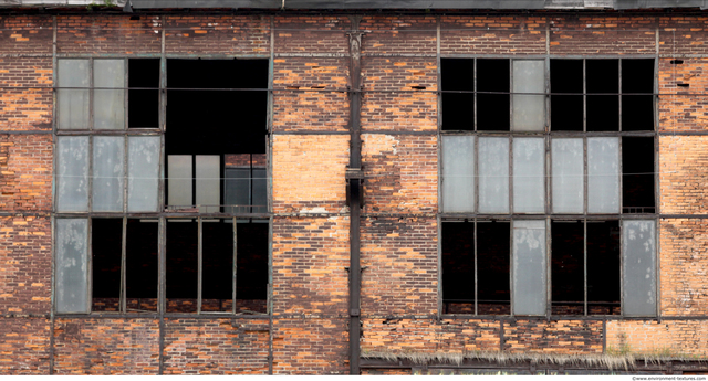 Derelict Windows