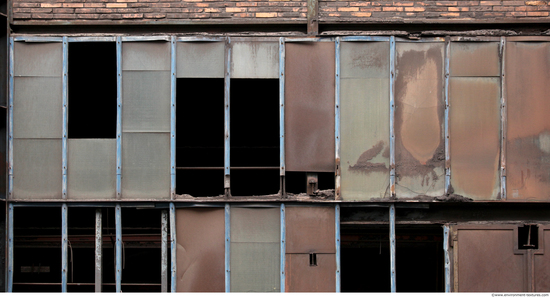 Derelict Windows