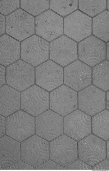 Hexagonal Floors