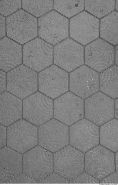 Hexagonal Floors