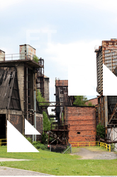 Derelict Buildings - Inspiration