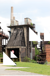 Derelict Buildings - Inspiration