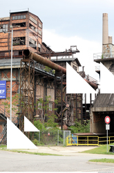 Derelict Buildings - Inspiration