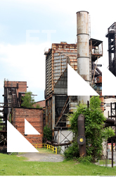 Derelict Buildings - Inspiration Industrial Buildings - Inspiration