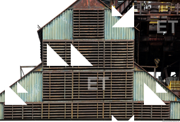 Industrial Buildings - Textures