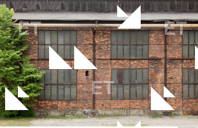 Industrial Buildings - Textures