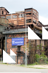 Derelict Buildings - Inspiration