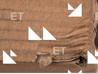 Damaged Cardboard