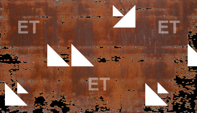 Rusted Decals