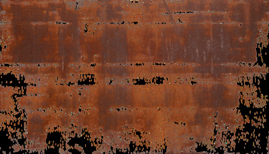 Rusted Decals