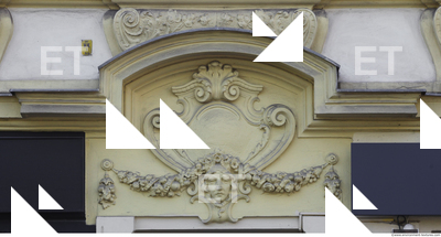 Relief Ornate