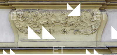 Relief Ornate