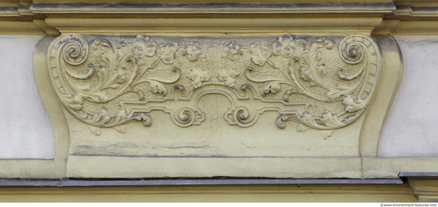 Relief Ornate