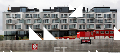 Tall Buildings - Textures