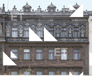 Ornament Buildings - Textures