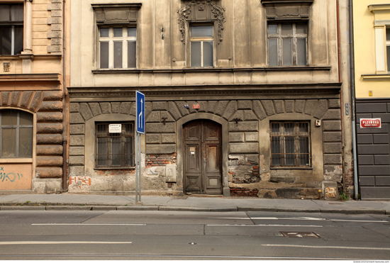 Derelict Buildings - Textures