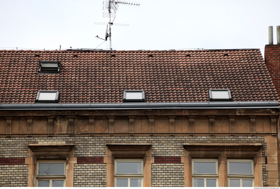 Ceramic Roofs - Inspiration