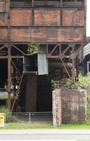 Derelict Buildings - Textures