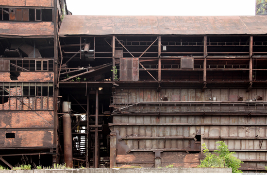 Derelict Buildings - Textures