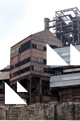 Derelict Buildings - Inspiration