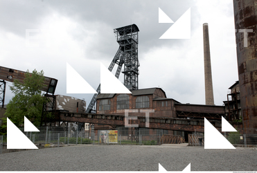 Derelict Buildings - Inspiration