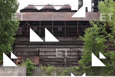 Derelict Buildings - Textures