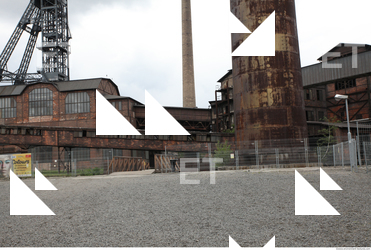 Derelict Buildings - Inspiration