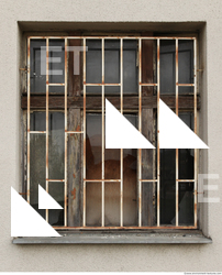 Barred Windows