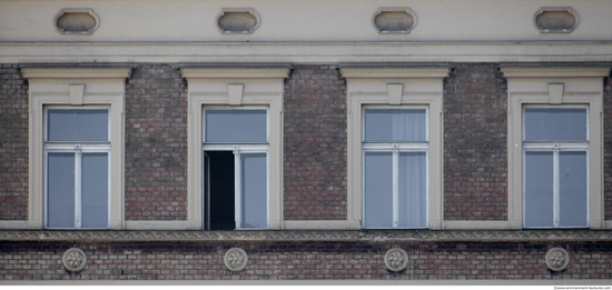 House Old Windows