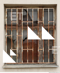 Barred Windows