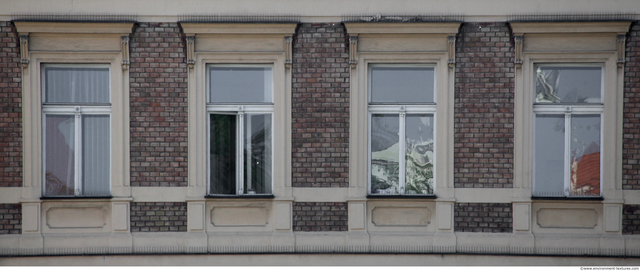 House Old Windows