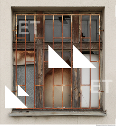Barred Windows