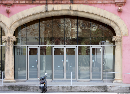 Ornate Windows