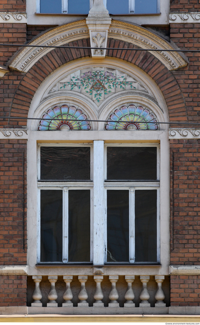 Ornate Windows