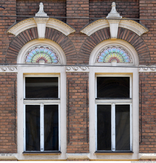 Ornate Windows