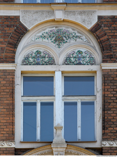 Ornate Windows