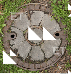 Manhole Cover
