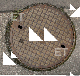 Manhole Cover