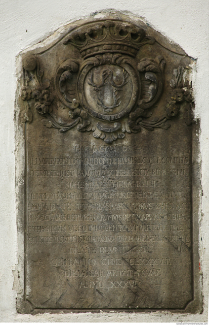 Memorial Plaque