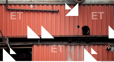 Painted Corrugated Plates Metal