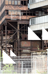 Derelict Buildings - Textures