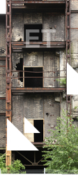 Derelict Buildings - Textures